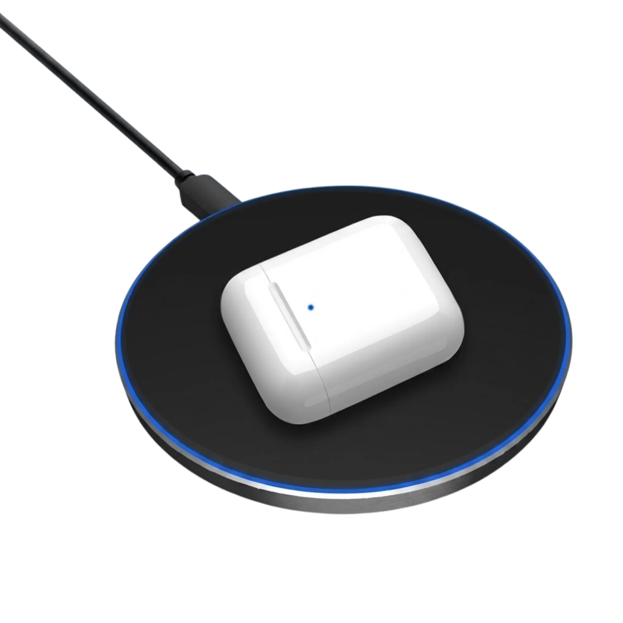 Generic OEM Custom-Branded Qi Wireless Charging Pad  view 10