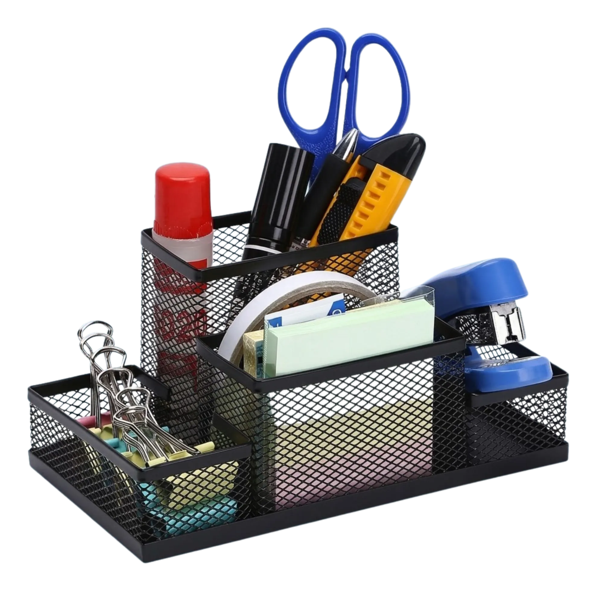 Metal Mesh Pen Holder / Pen Stand  view 2