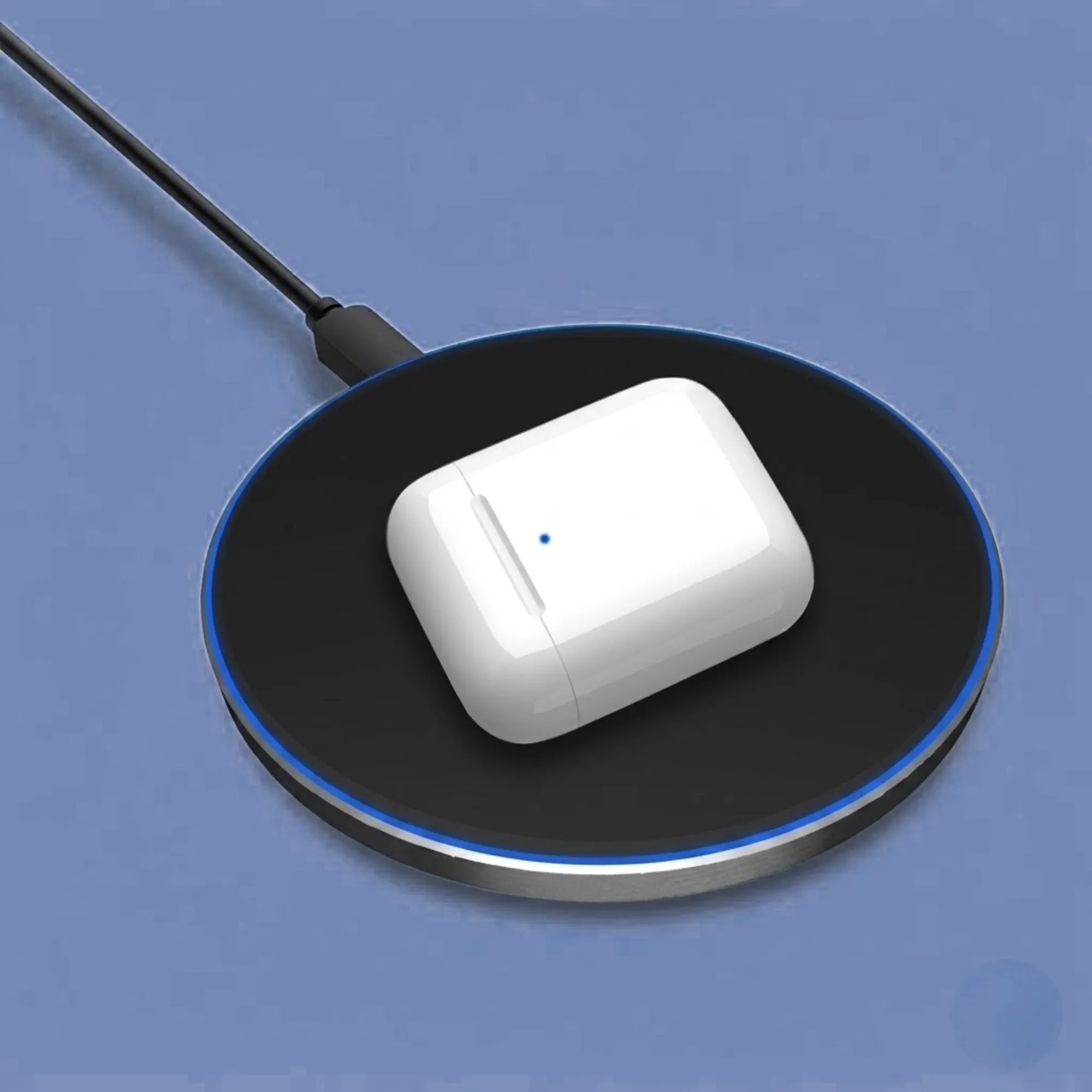 Generic OEM Custom-Branded Qi Wireless Charging Pad  view 11