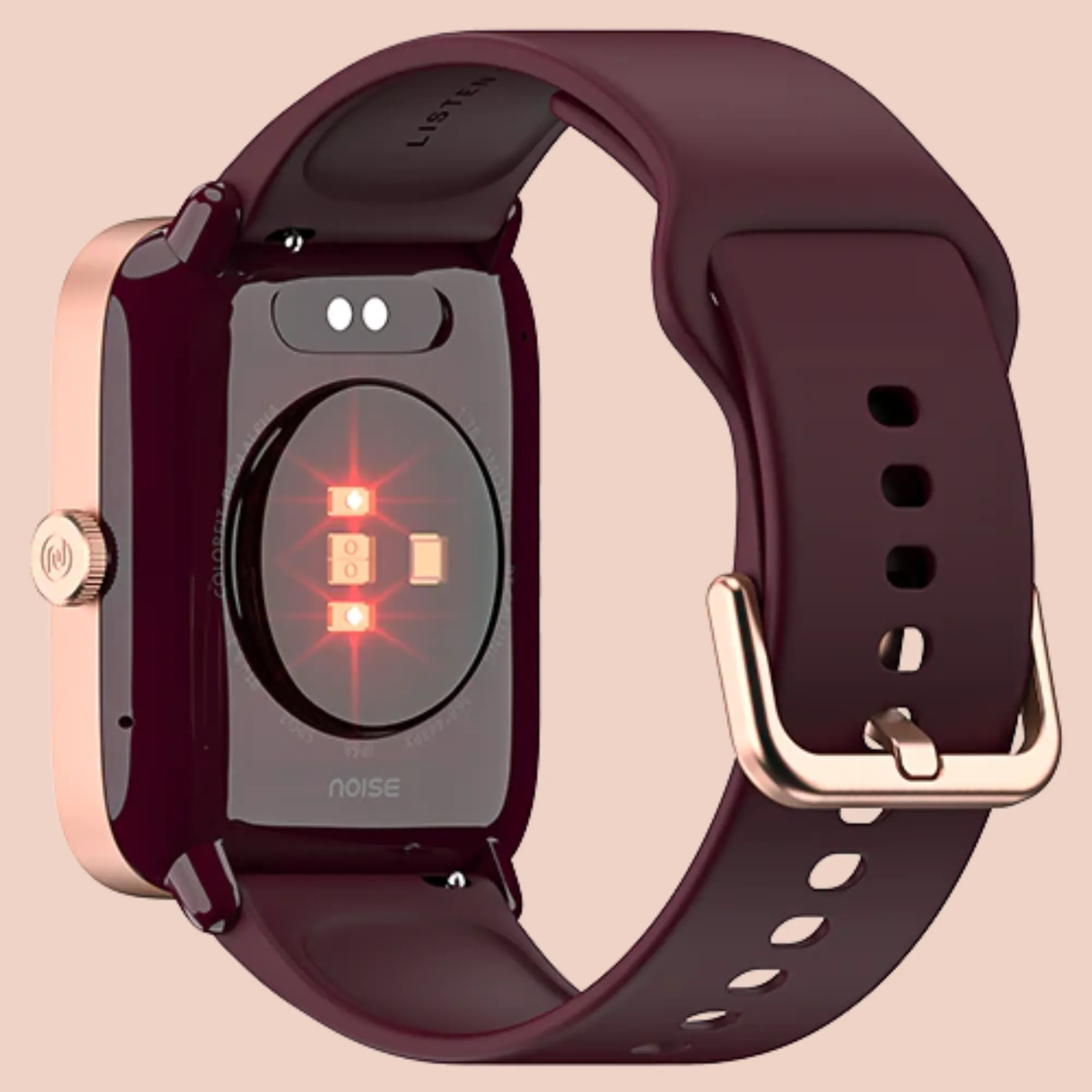 Noise ColorFit Pro 4 - AMOLED Smartwatch  view 4