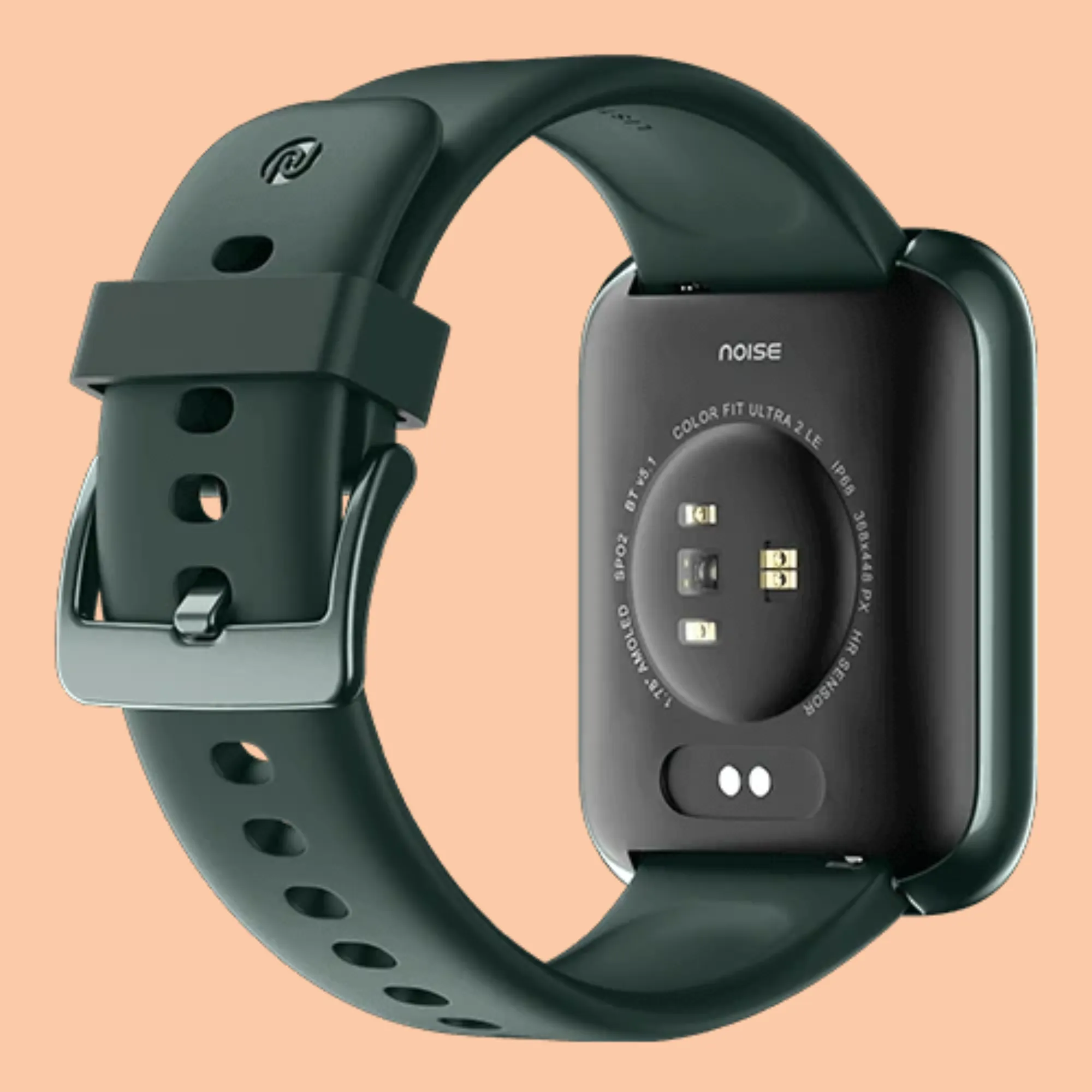 Noise ColorFit Ultra AMOLED Smartwatch  view 8