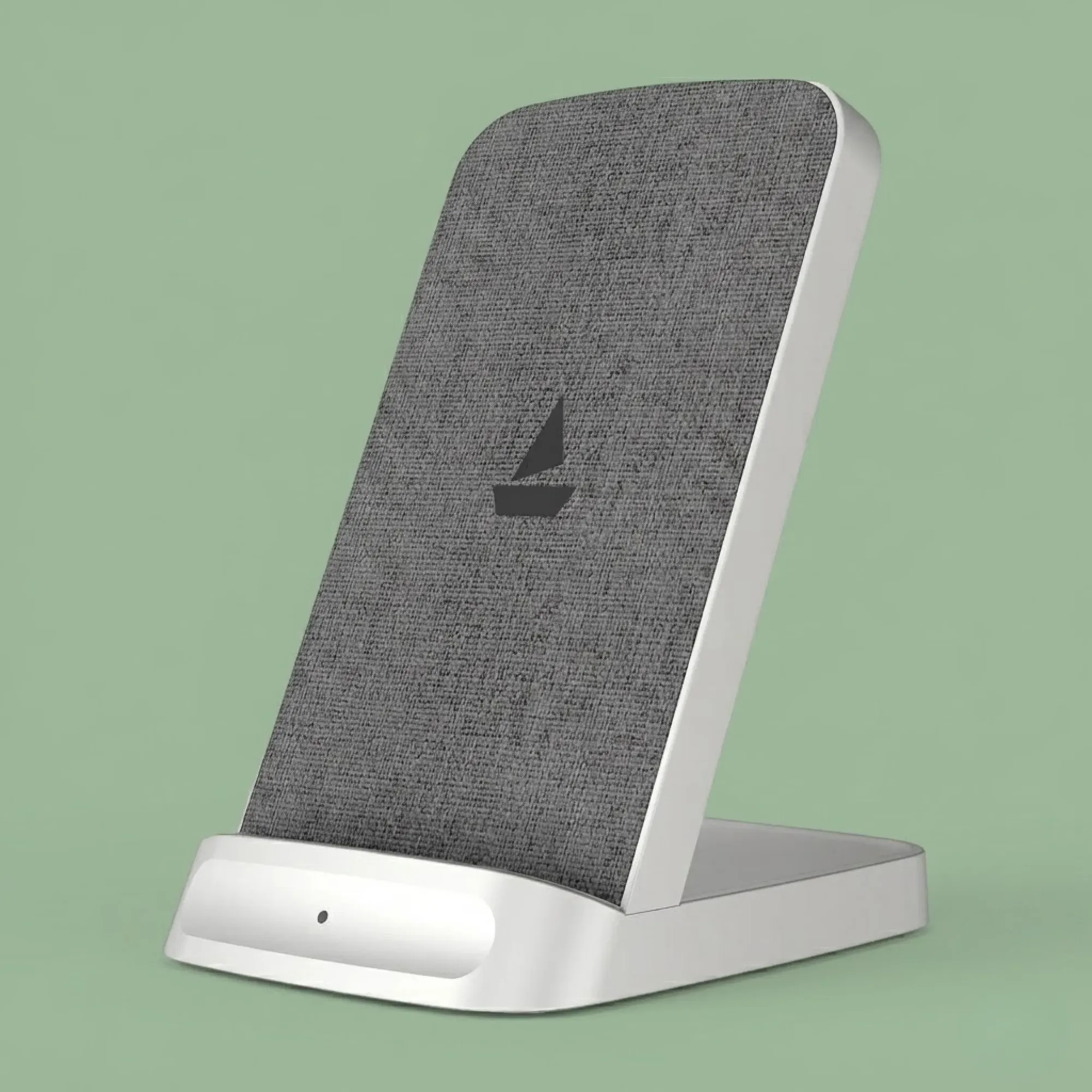 pTron Electra Wireless Charging Pad view 2