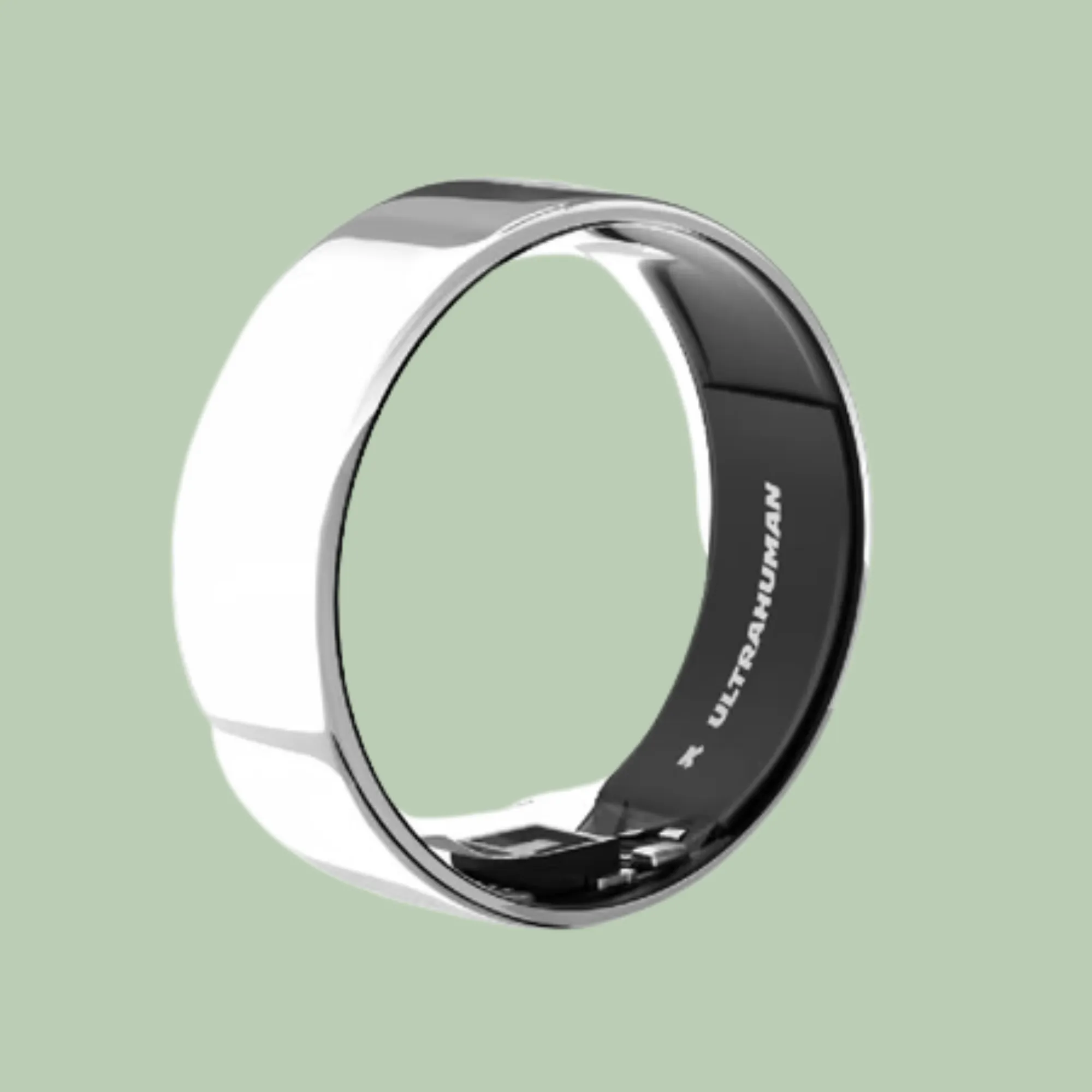 Ultrahuman Ring Air - Smart Ring  view 2