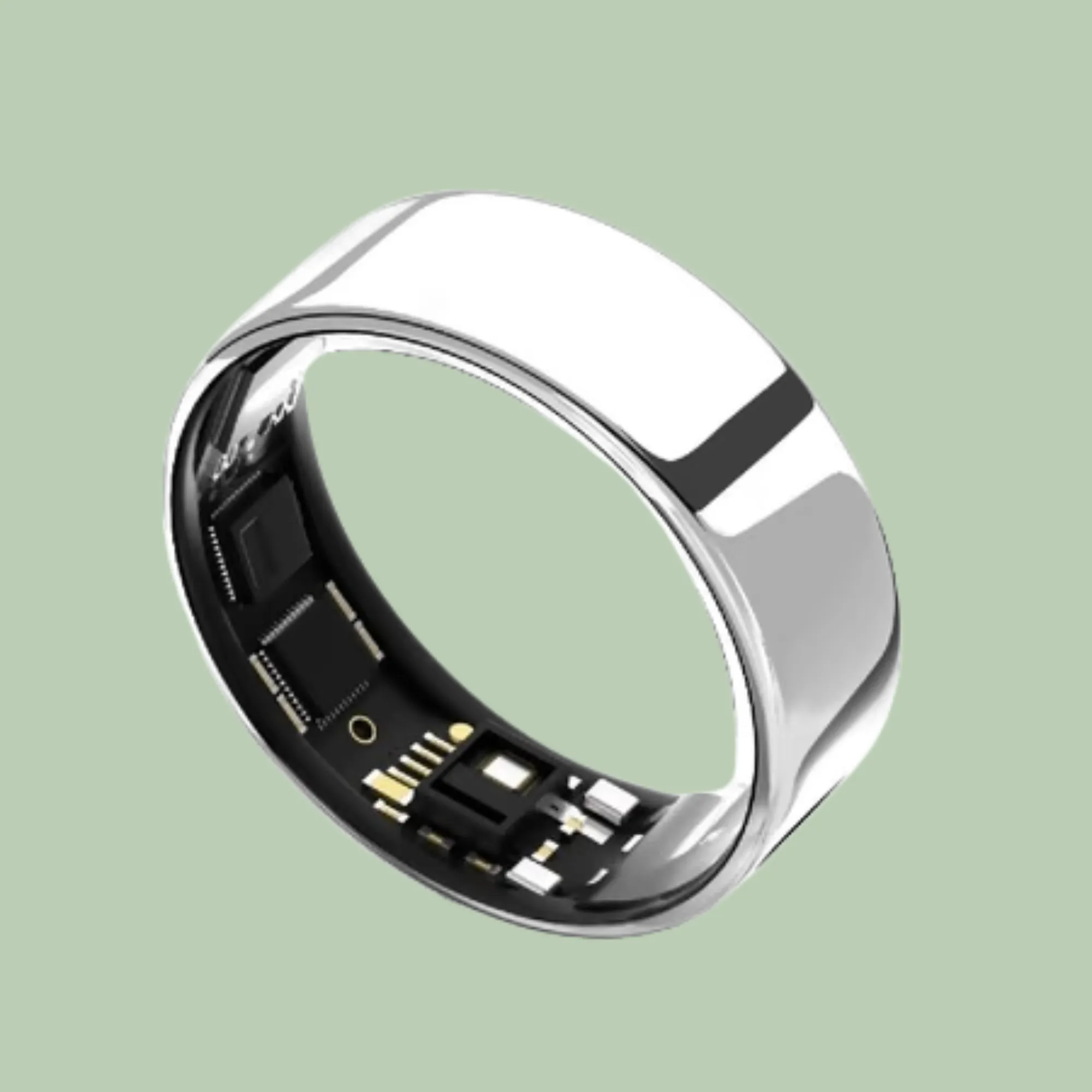 Ultrahuman Ring Air - Smart Ring  view 4