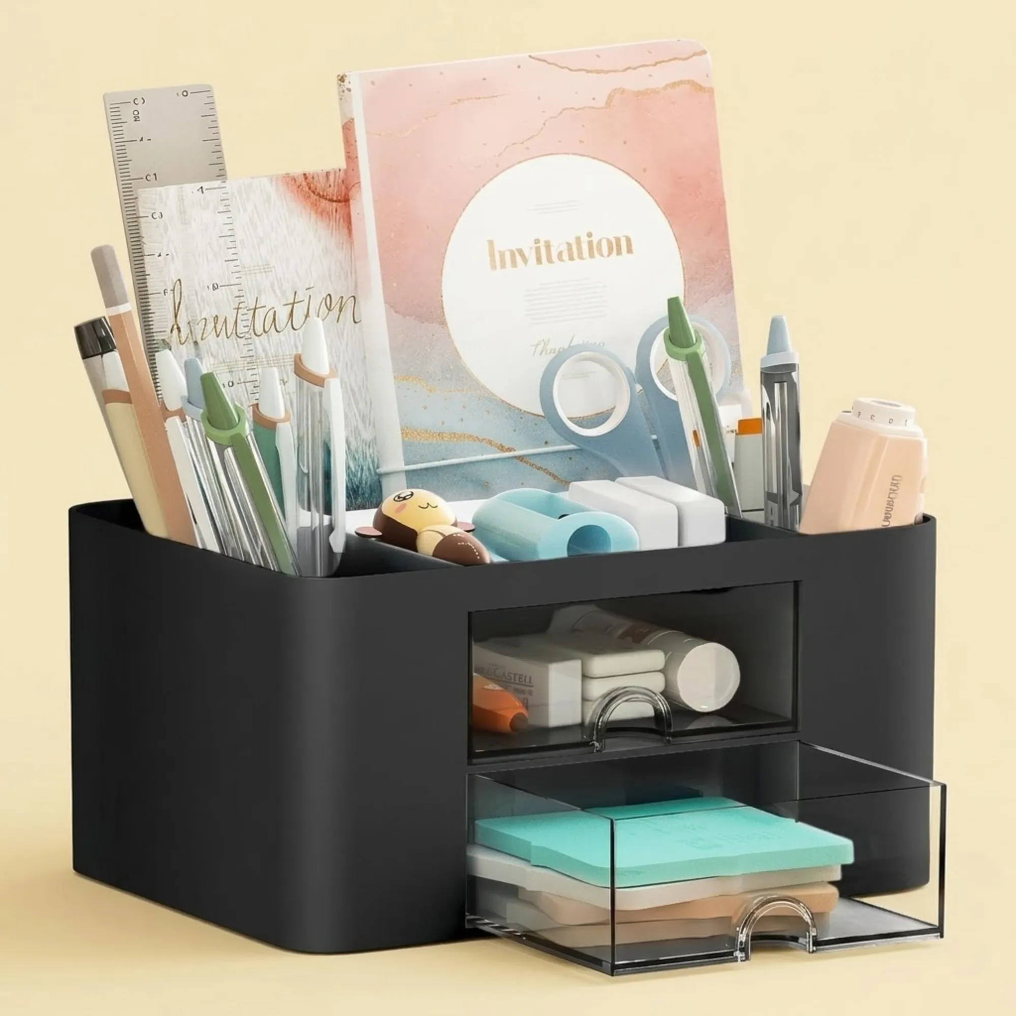 Wooden Pen Stand / Pen Holder  view 4