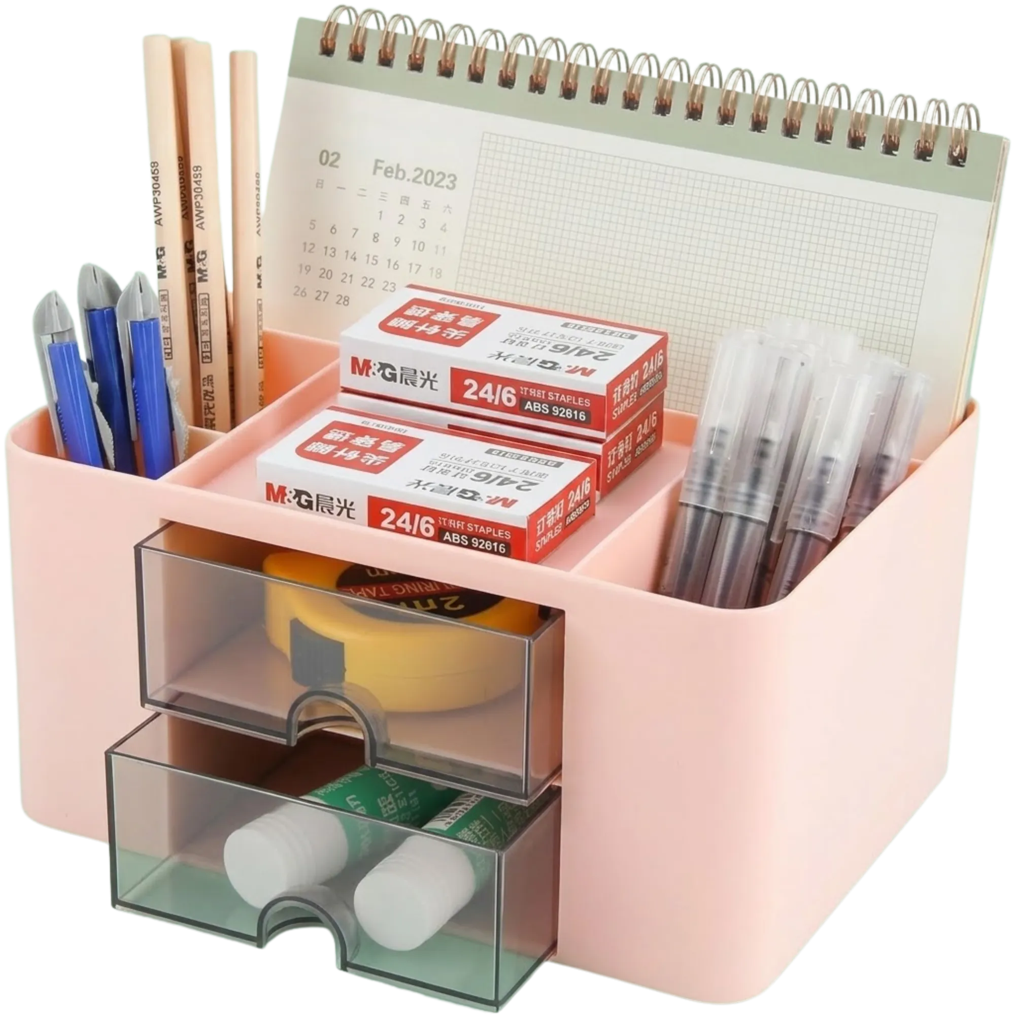 Wooden Pen Stand / Pen Holder  view 7