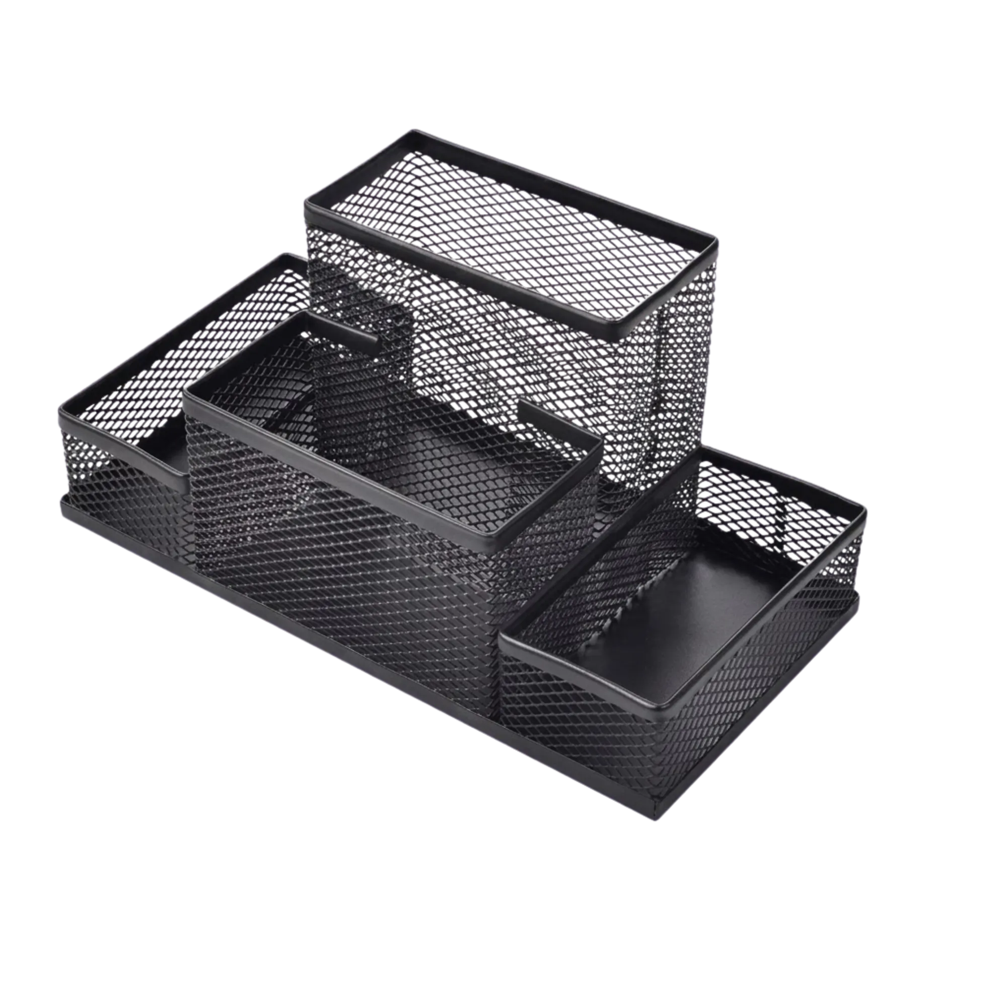 Metal Mesh Pen Holder / Pen Stand  view 5