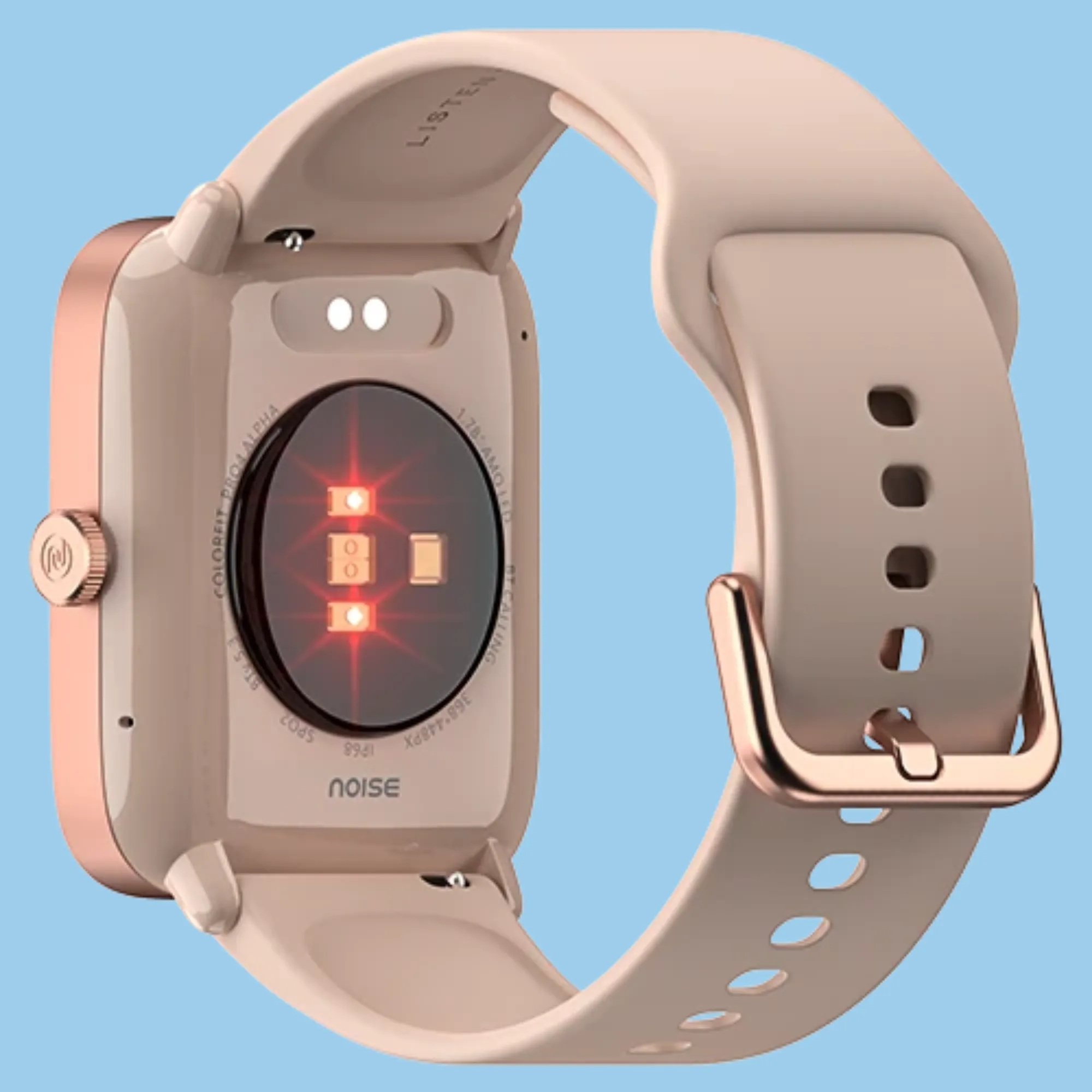 Noise ColorFit Pro 4 - AMOLED Smartwatch  view 8