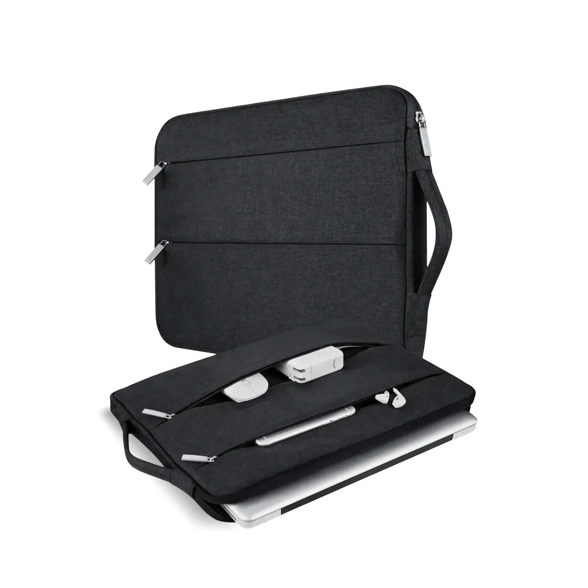 Generic Polyester Laptop Sleeve  view 2