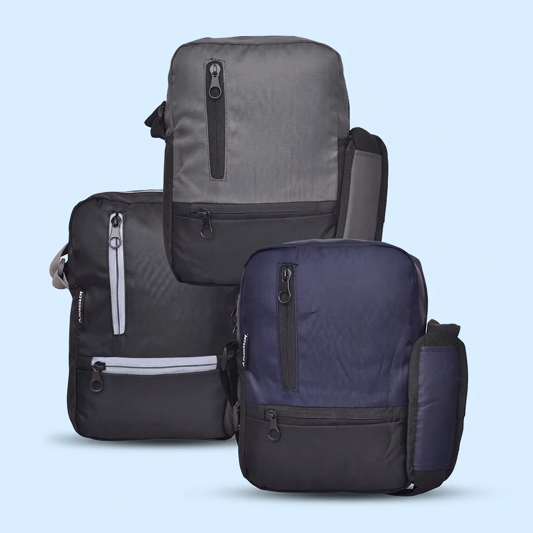 Travel Sling / Crossbody Bag view 2