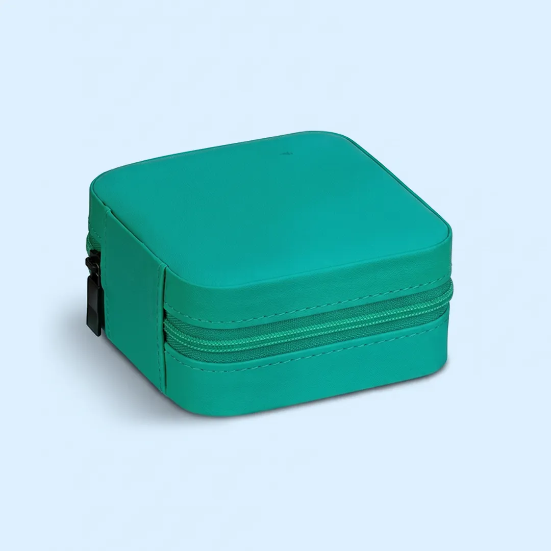 Mini Travel Jewellery Box view 8