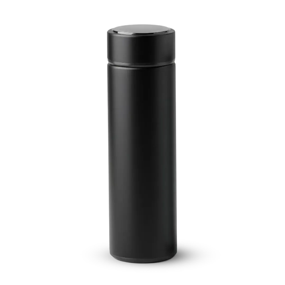 Stainless Steel Vacuum Flask - Temperature Display / Standard view 4