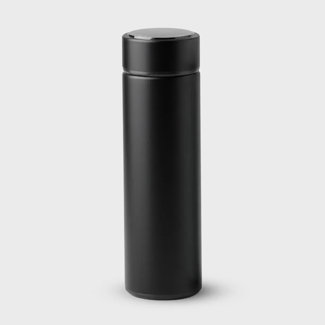 Stainless Steel Vacuum Flask - Temperature Display / Standard view 5
