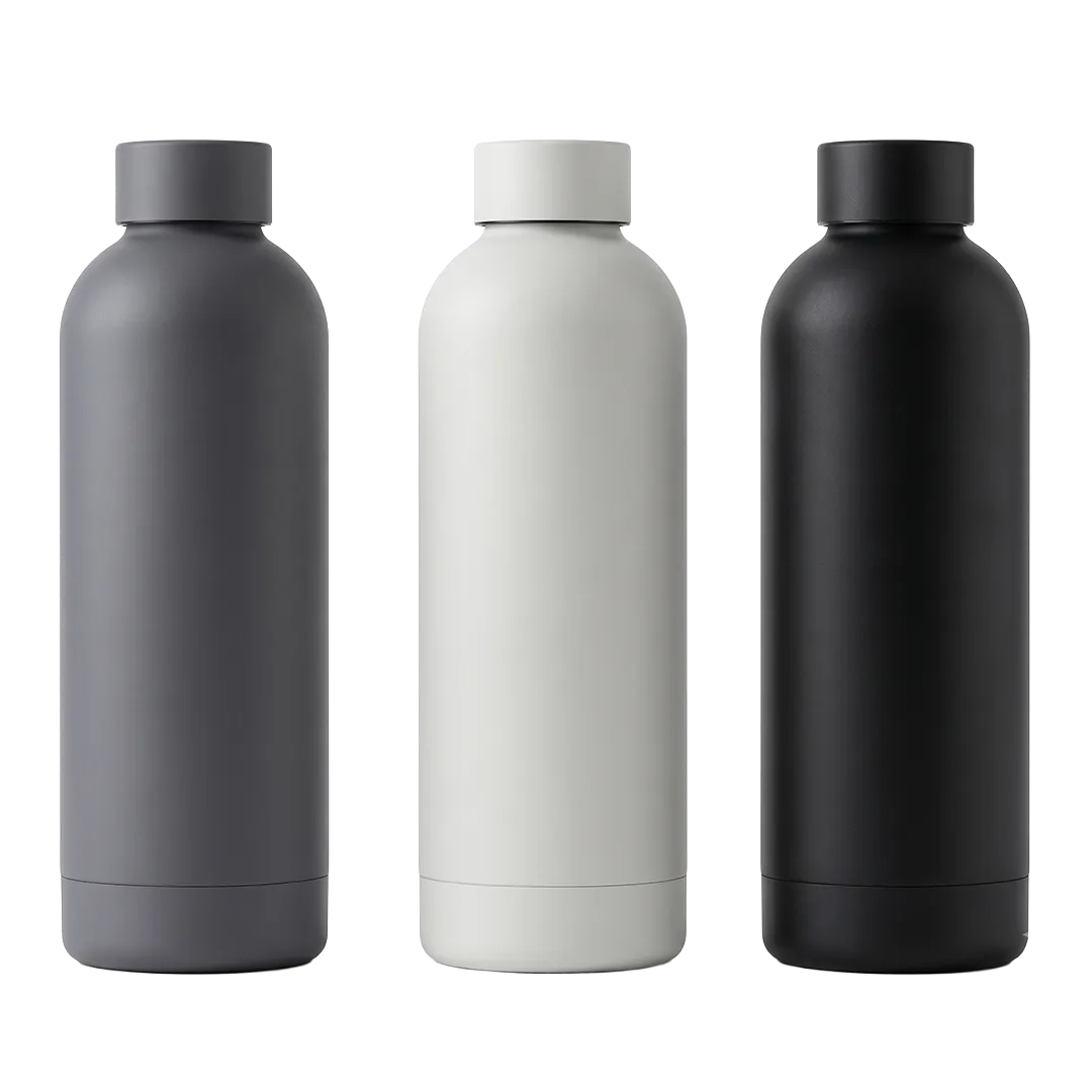 Stainless Steel Vacuum Insulated Bottle (500 ml) view 2