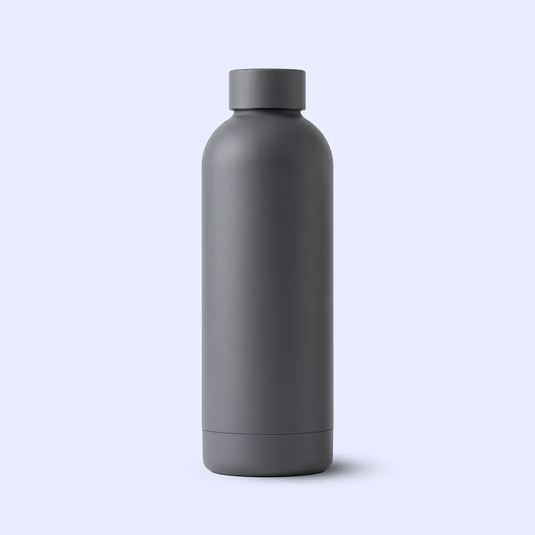 Stainless Steel Vacuum Insulated Bottle (500 ml) view 5