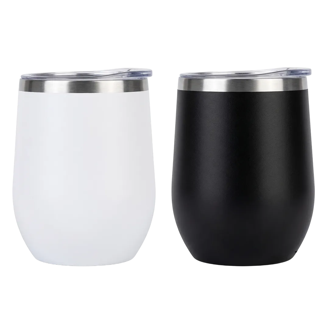 Stainless Steel Coffee Tumbler (350 ml) view 2