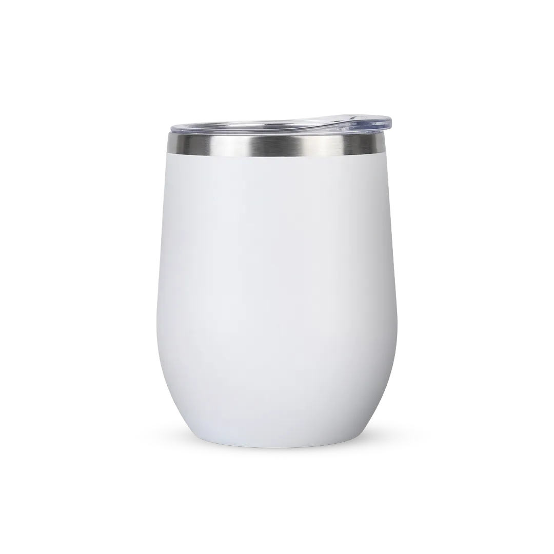 Stainless Steel Coffee Tumbler (350 ml) view 4