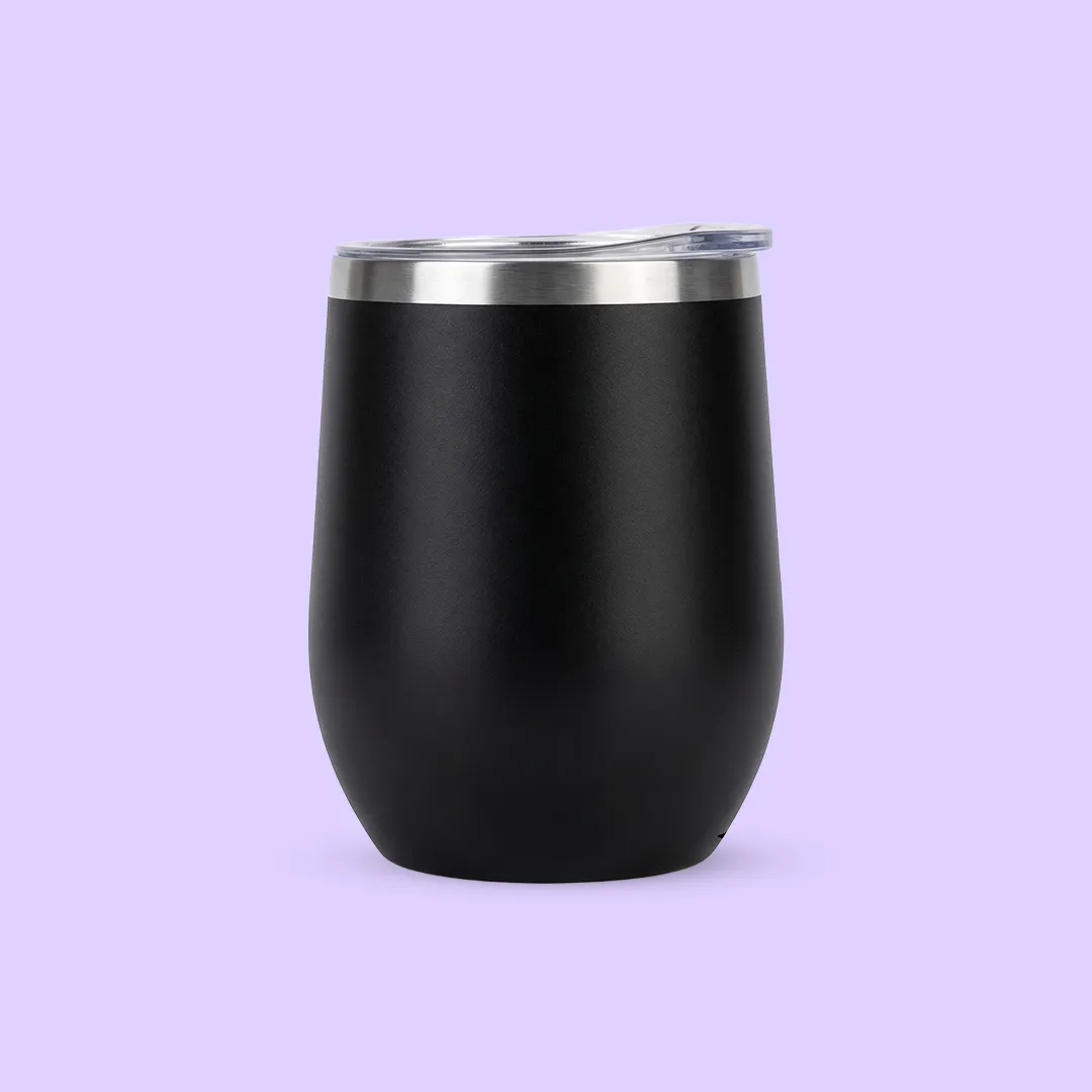 Stainless Steel Coffee Tumbler (350 ml) view 6