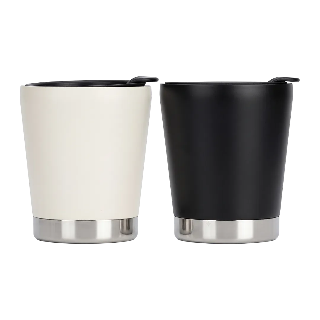 Stainless Steel Tumbler with Lid (320 ml) view 2