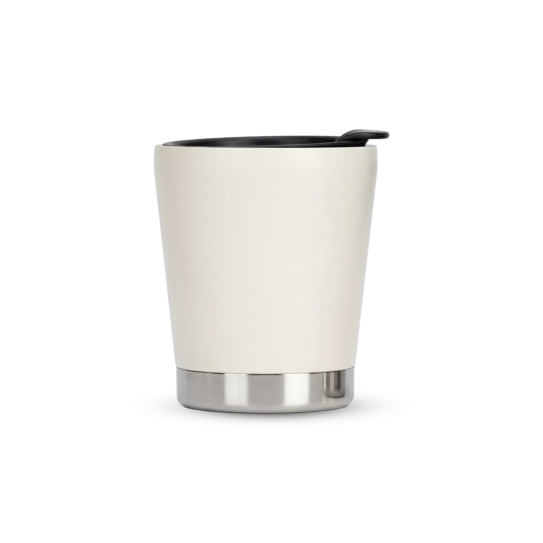 Stainless Steel Tumbler with Lid (320 ml) view 4