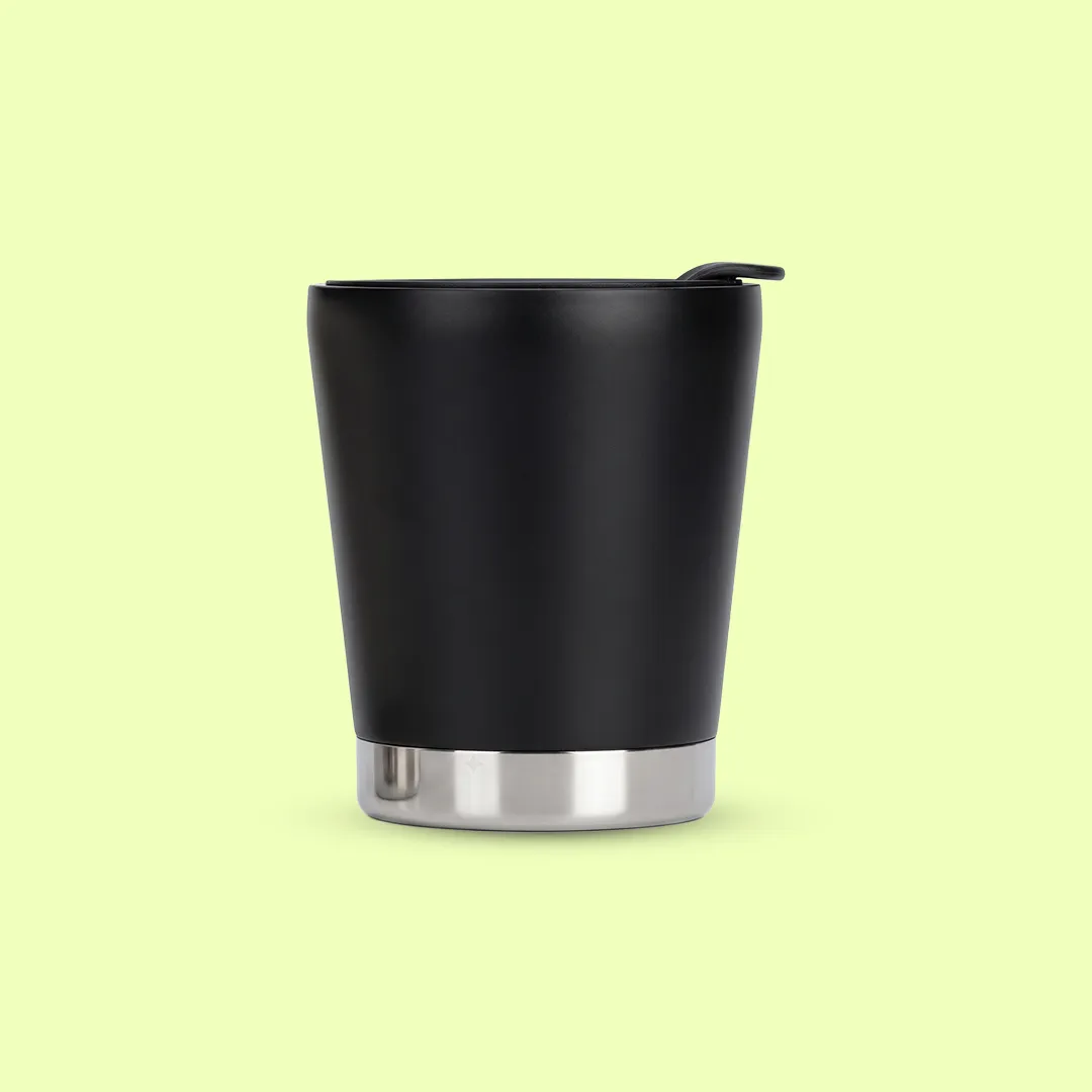 Stainless Steel Tumbler with Lid (320 ml) view 6