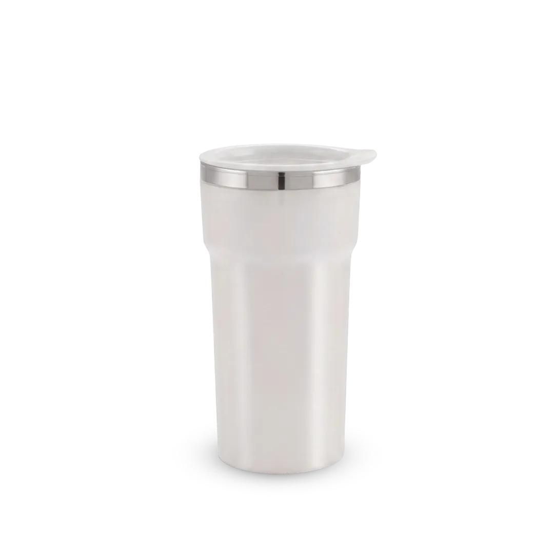 Stainless Steel Travel Mug (400 ml) view 5