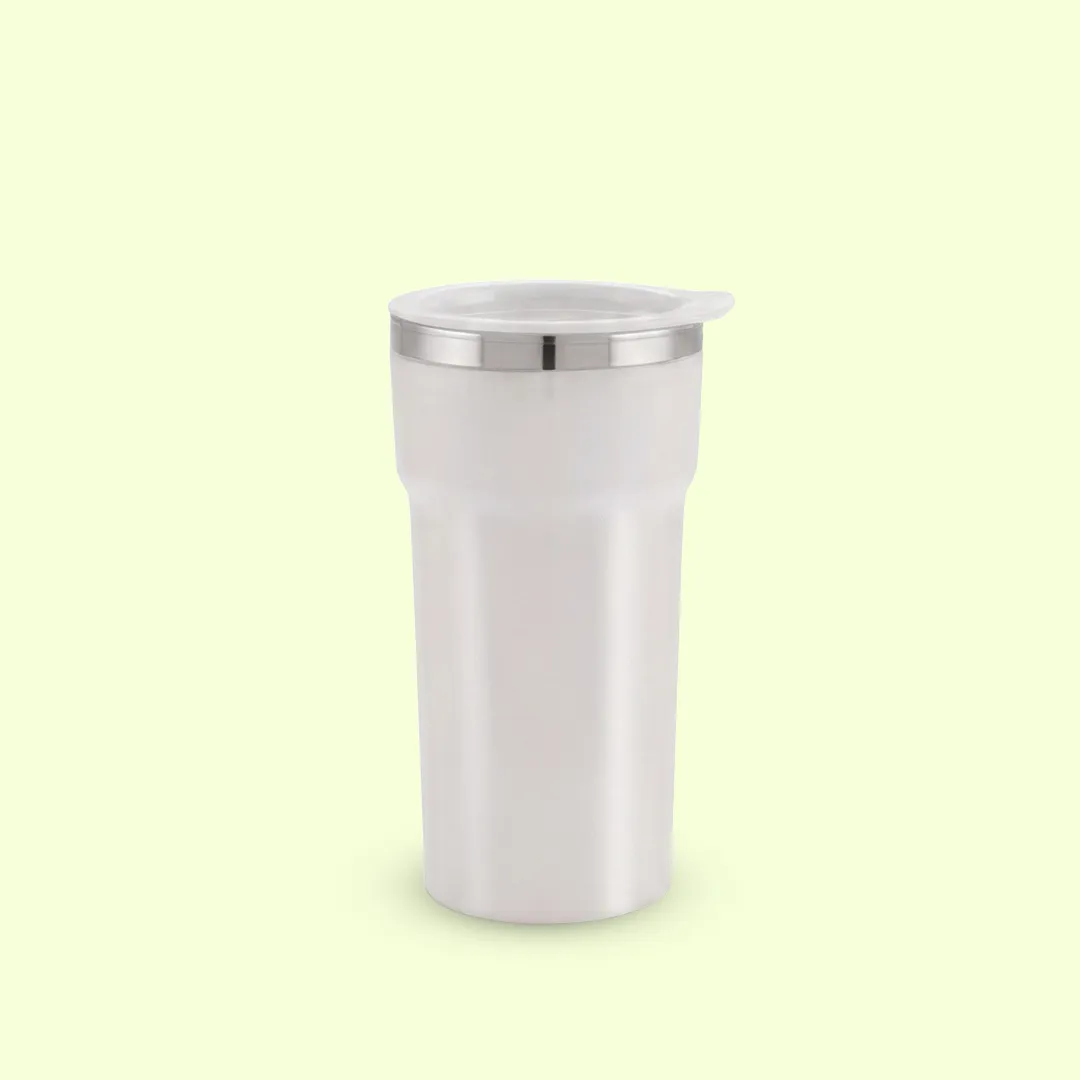 Stainless Steel Travel Mug (400 ml) view 6
