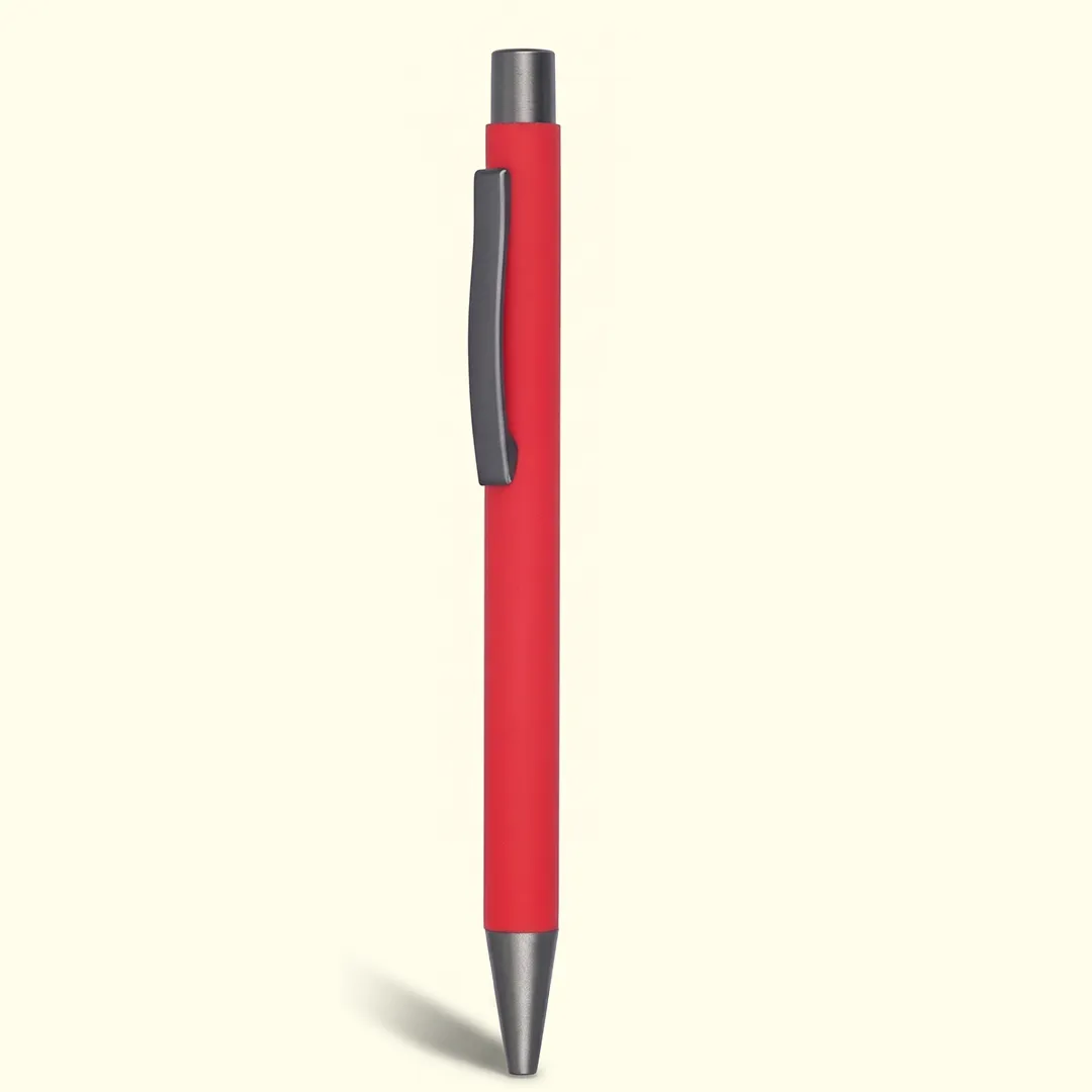 Metal Ball Pen (Click Retractable Pens) view 2