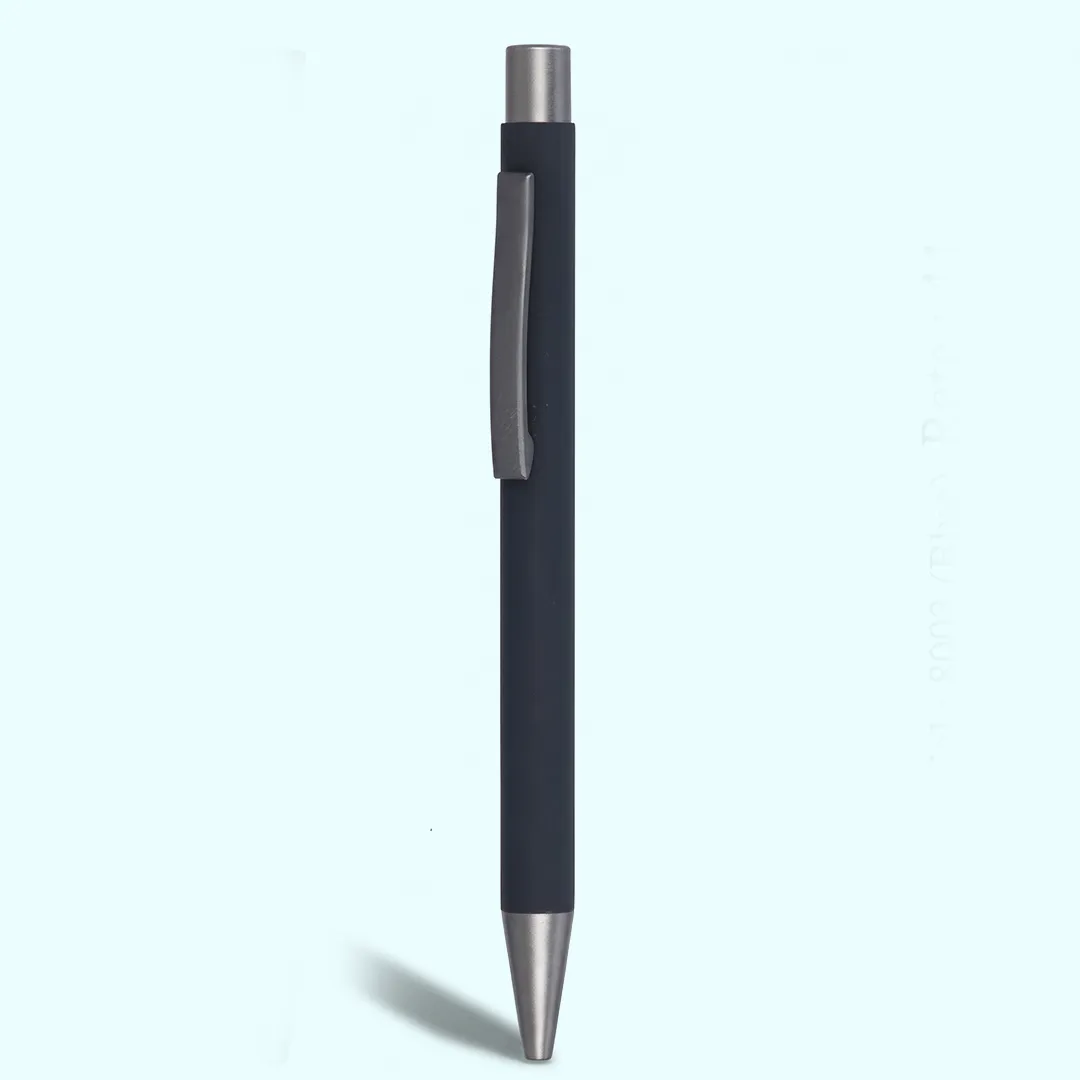 Metal Ball Pen (Click Retractable Pens) view 4