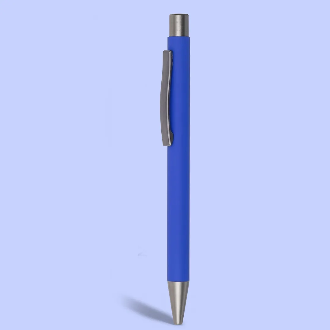Metal Ball Pen (Click Retractable Pens) view 8