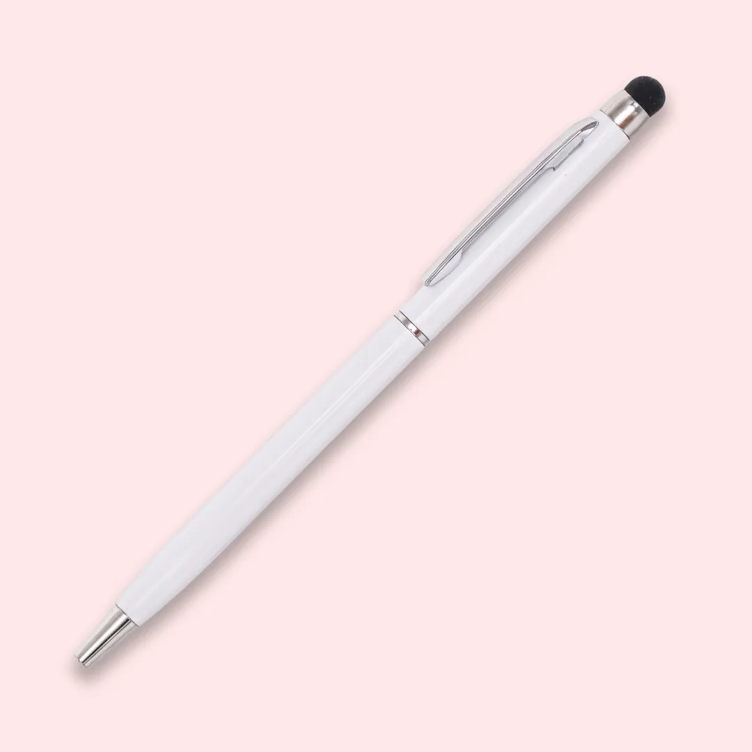 Metal Ball Pen (Minimalist Twist) view 4