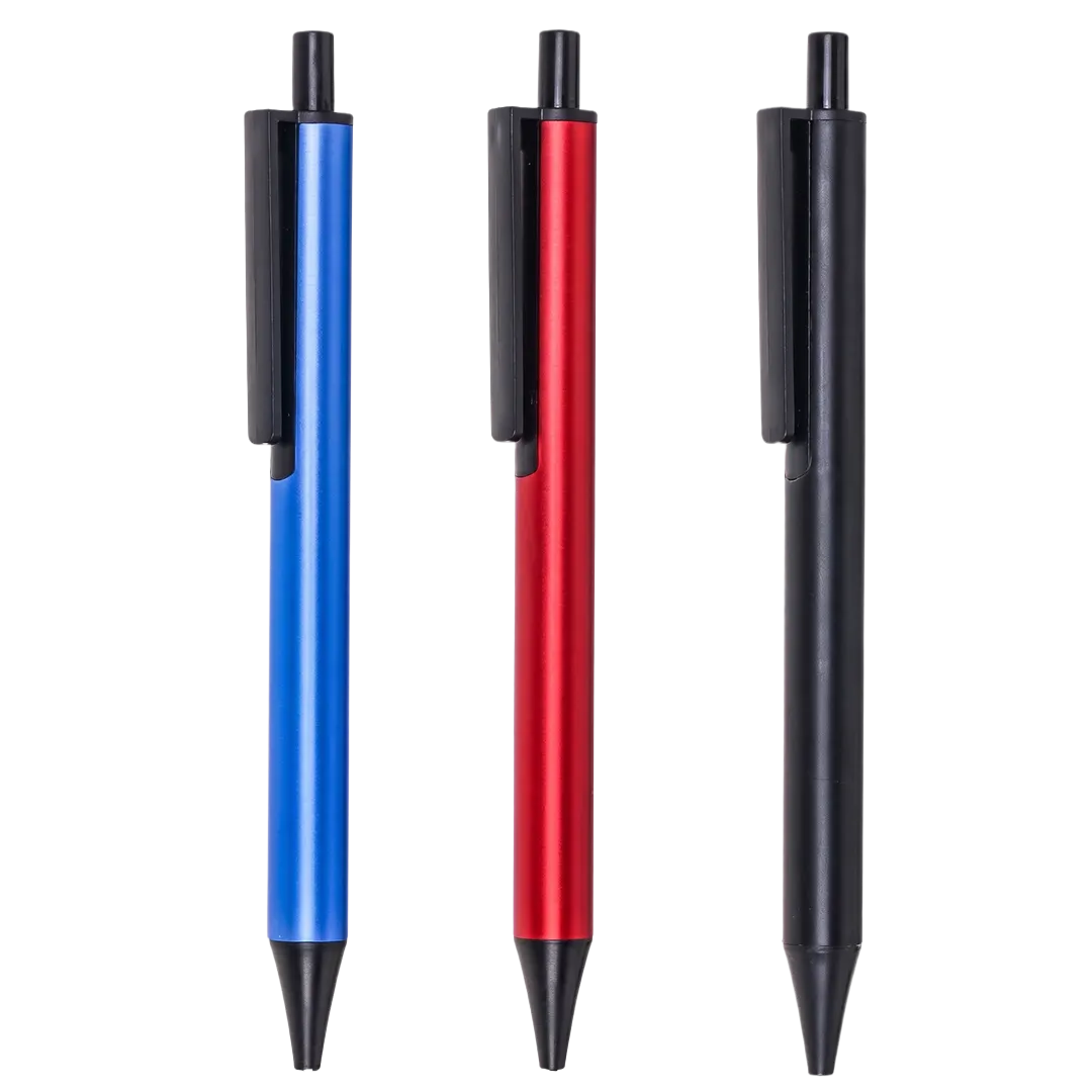 Metal Ball Pen view 2