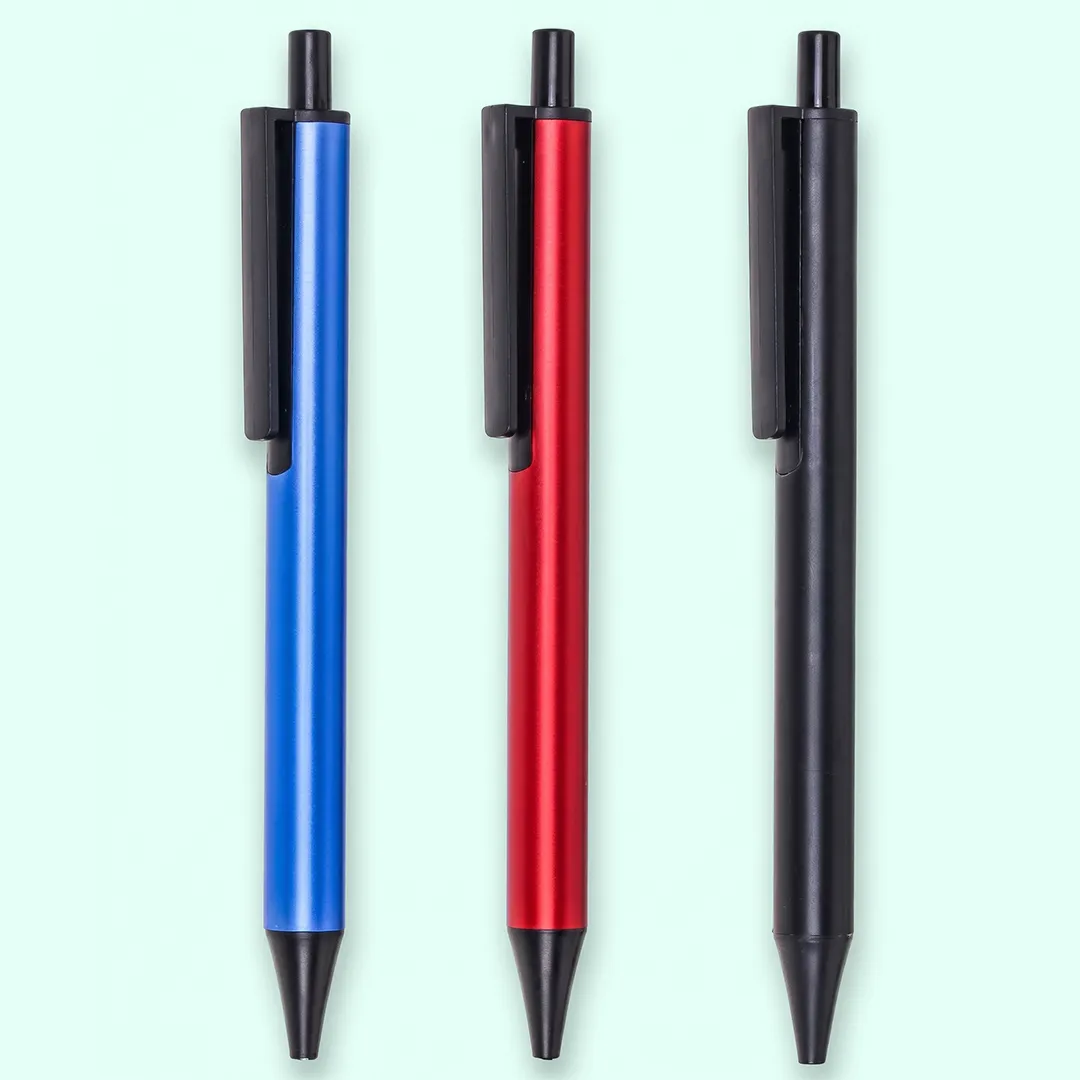 Metal Ball Pen view 3