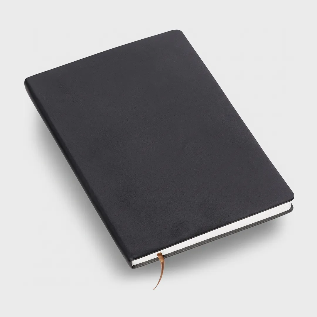 A5 Soft-Cover PU Leather Notebook view 2