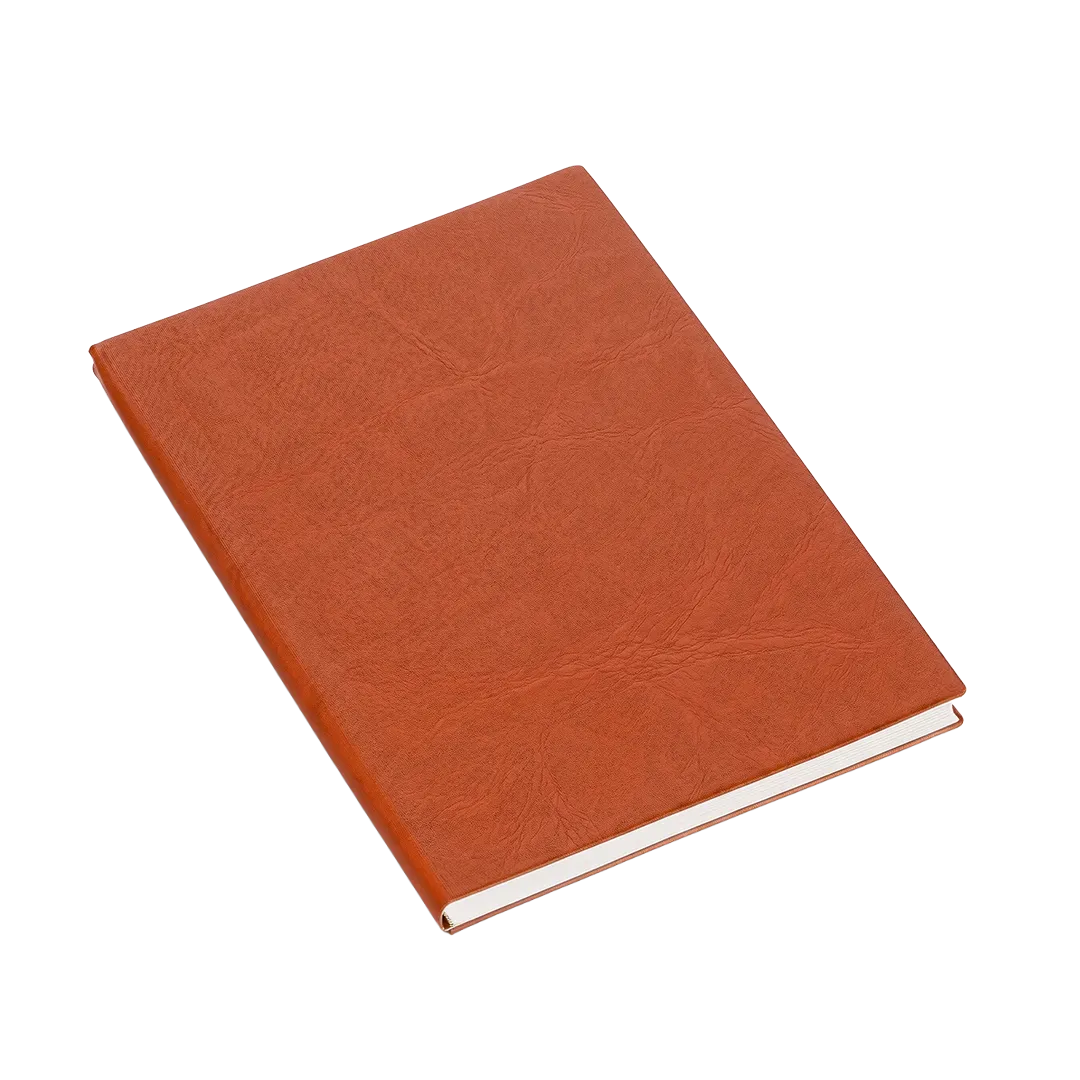 A5 Soft-Cover PU Leather Notebook view 3