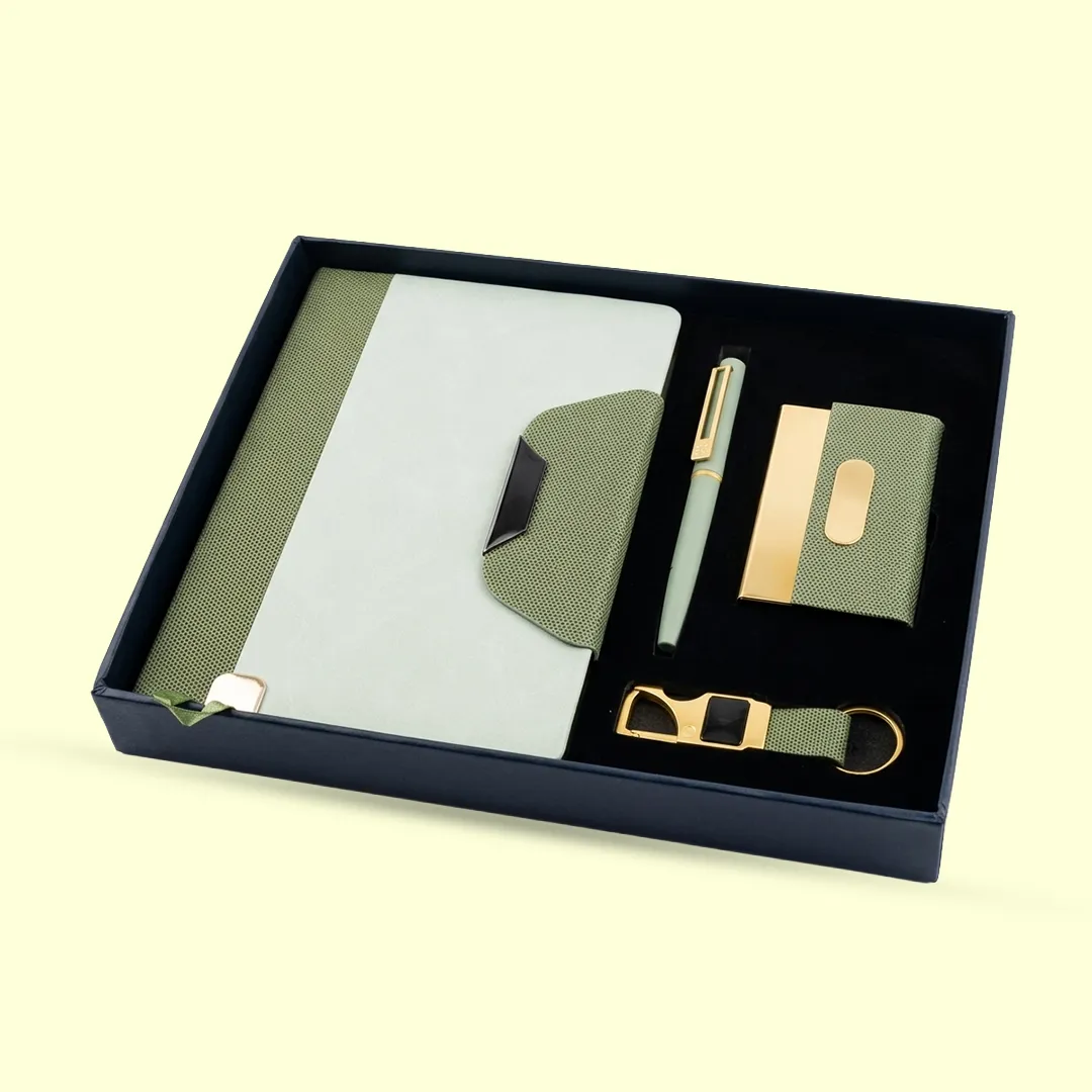 2027 Dated Diary Executive 4 in 1 Gift Set view 2